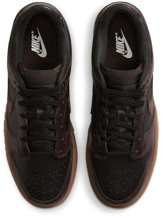 Nike Mens Dunk Low Fashion Sneakers Size 9.5 main image 5